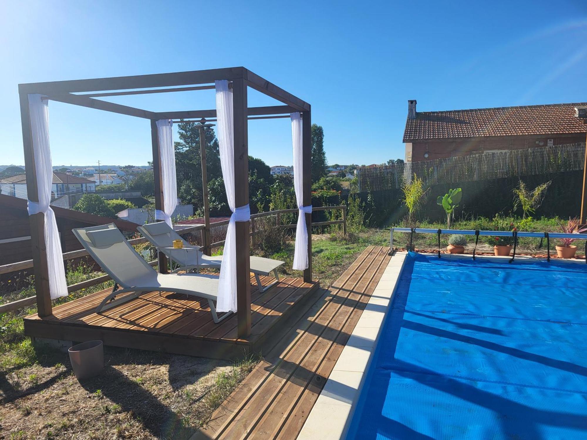 Hotel Vila Bastardo Glamping Pod Sintra Zewnętrze zdjęcie