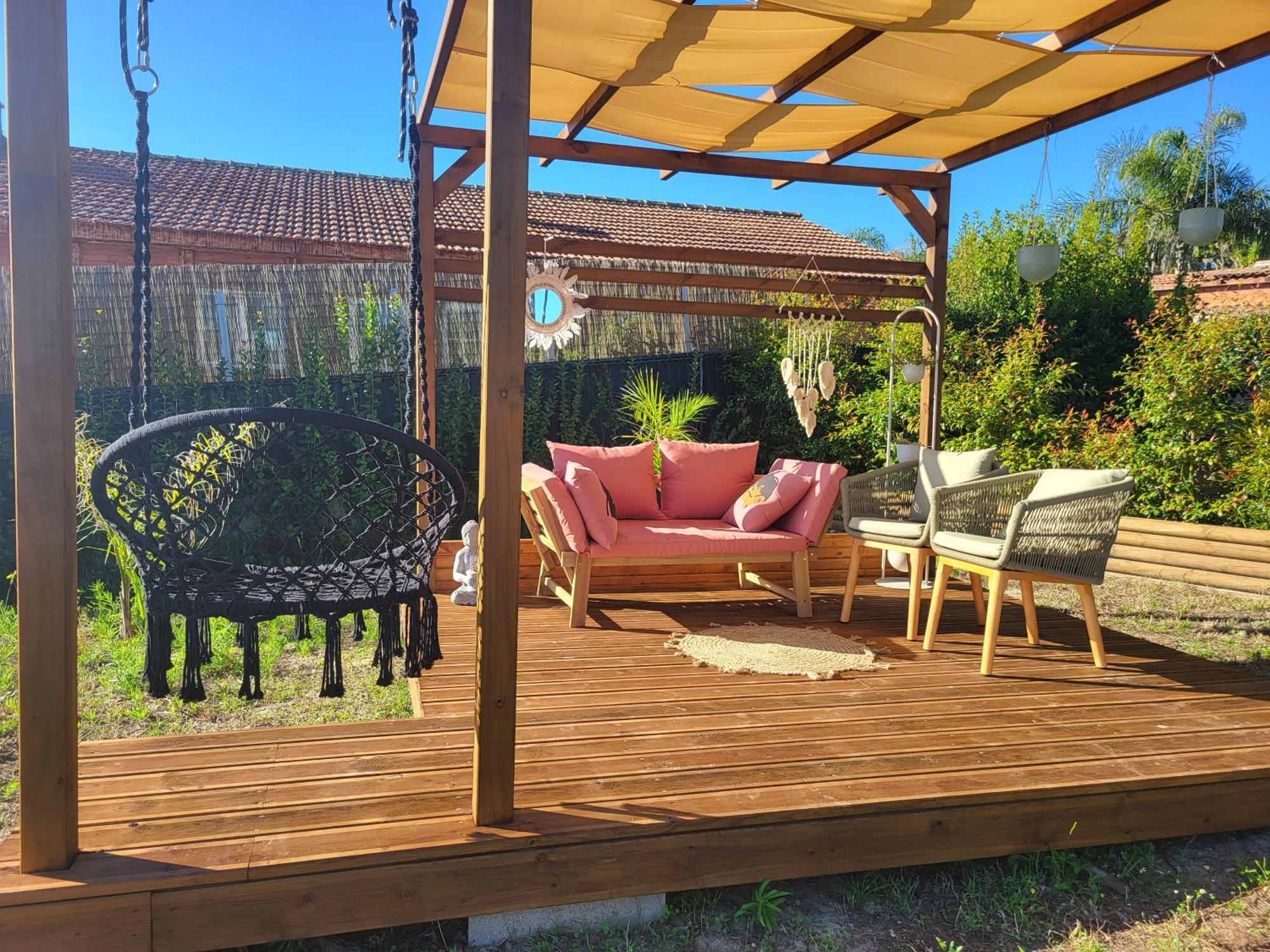 Hotel Vila Bastardo Glamping Pod Sintra Zewnętrze zdjęcie