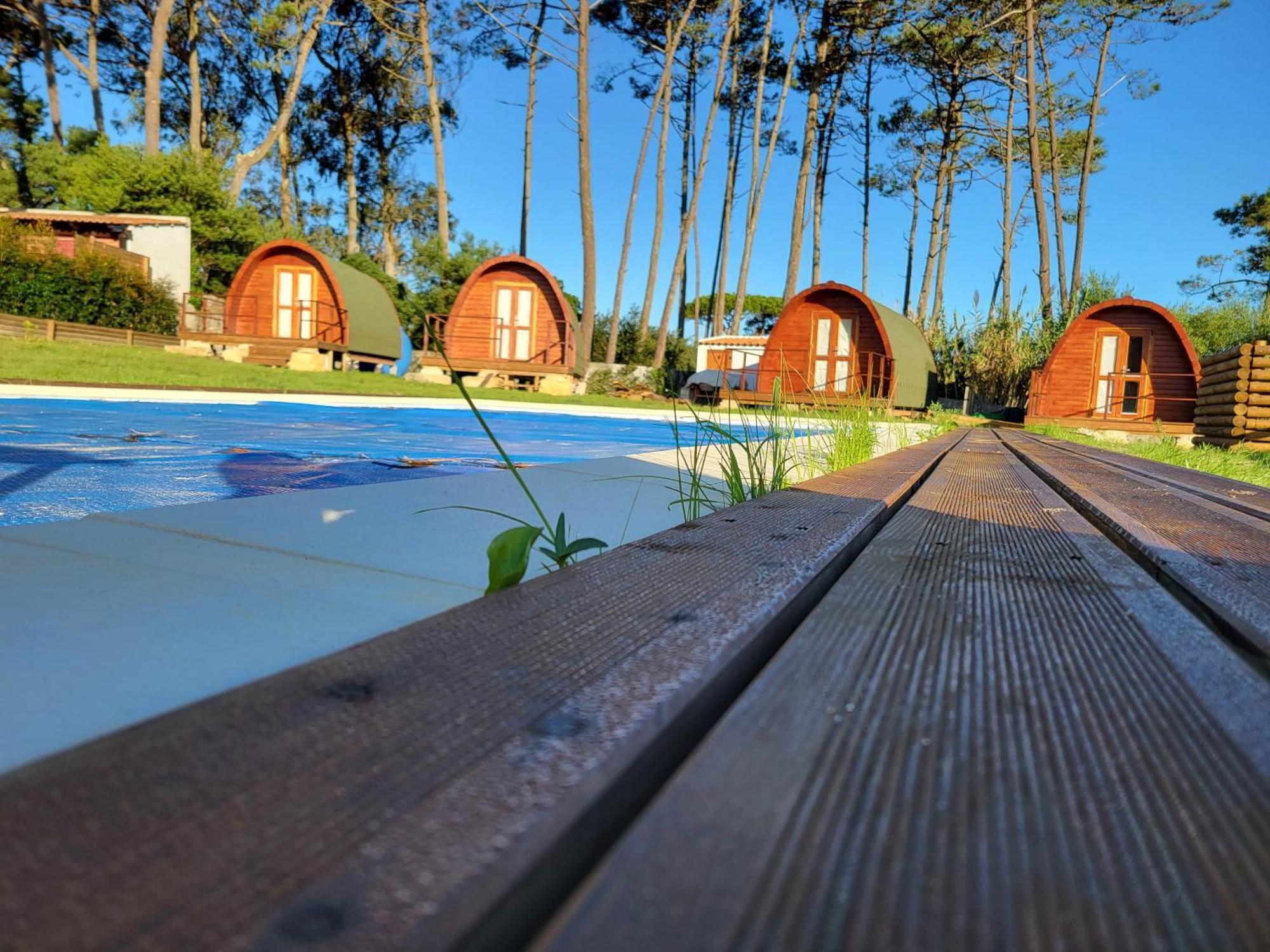 Hotel Vila Bastardo Glamping Pod Sintra Zewnętrze zdjęcie