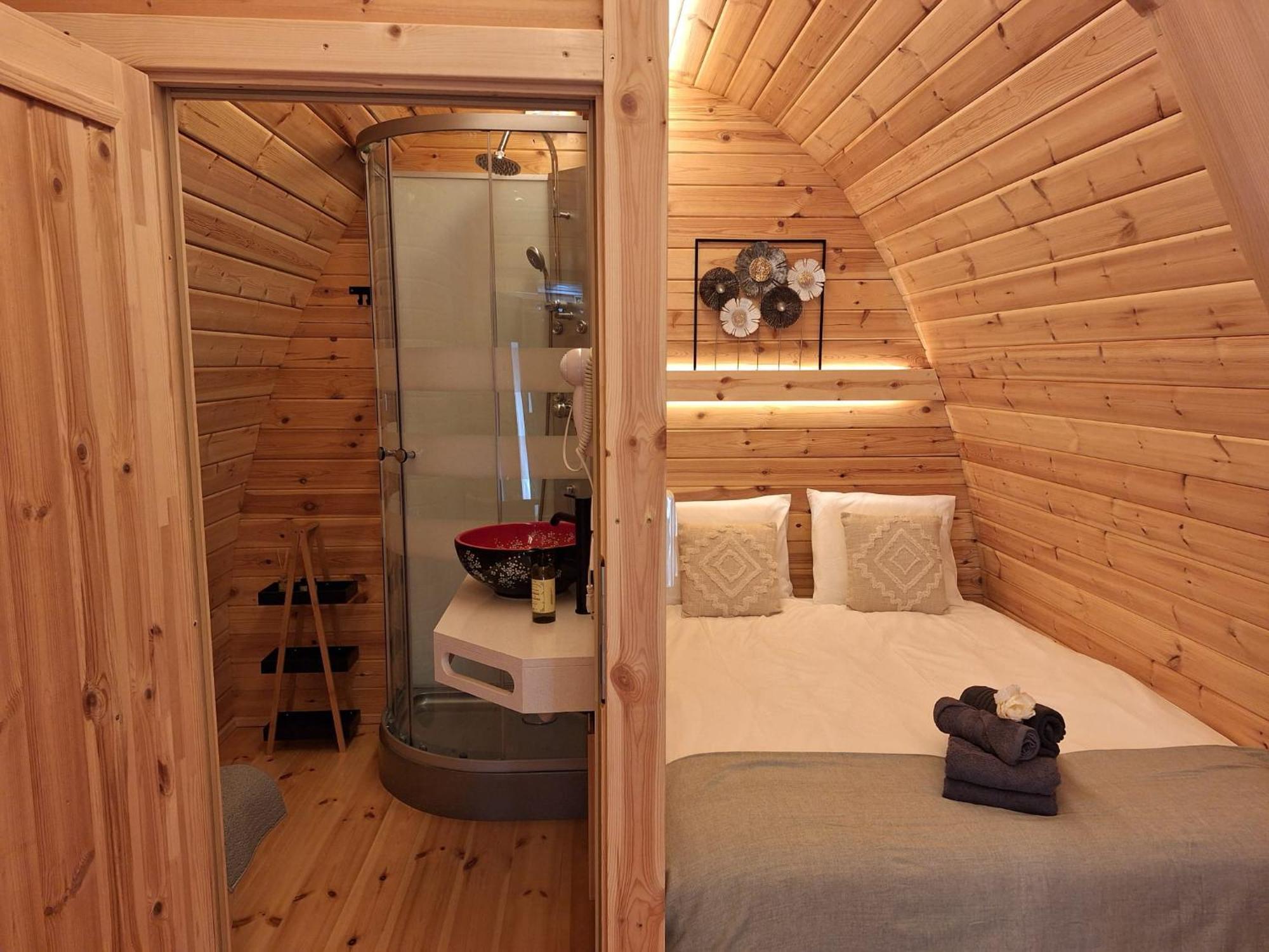 Hotel Vila Bastardo Glamping Pod Sintra Zewnętrze zdjęcie