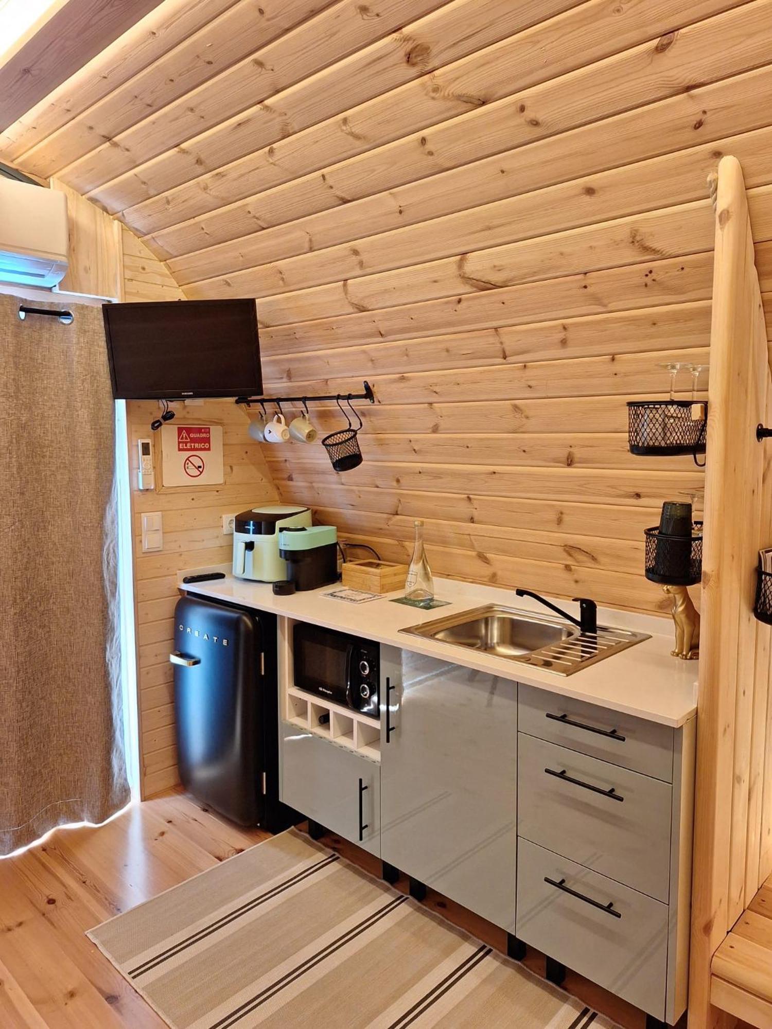 Hotel Vila Bastardo Glamping Pod Sintra Zewnętrze zdjęcie