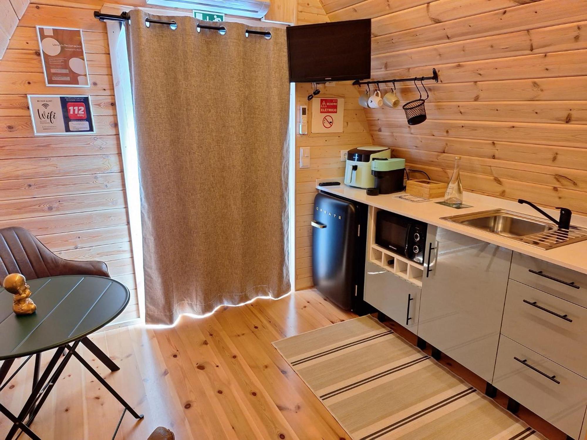 Hotel Vila Bastardo Glamping Pod Sintra Zewnętrze zdjęcie