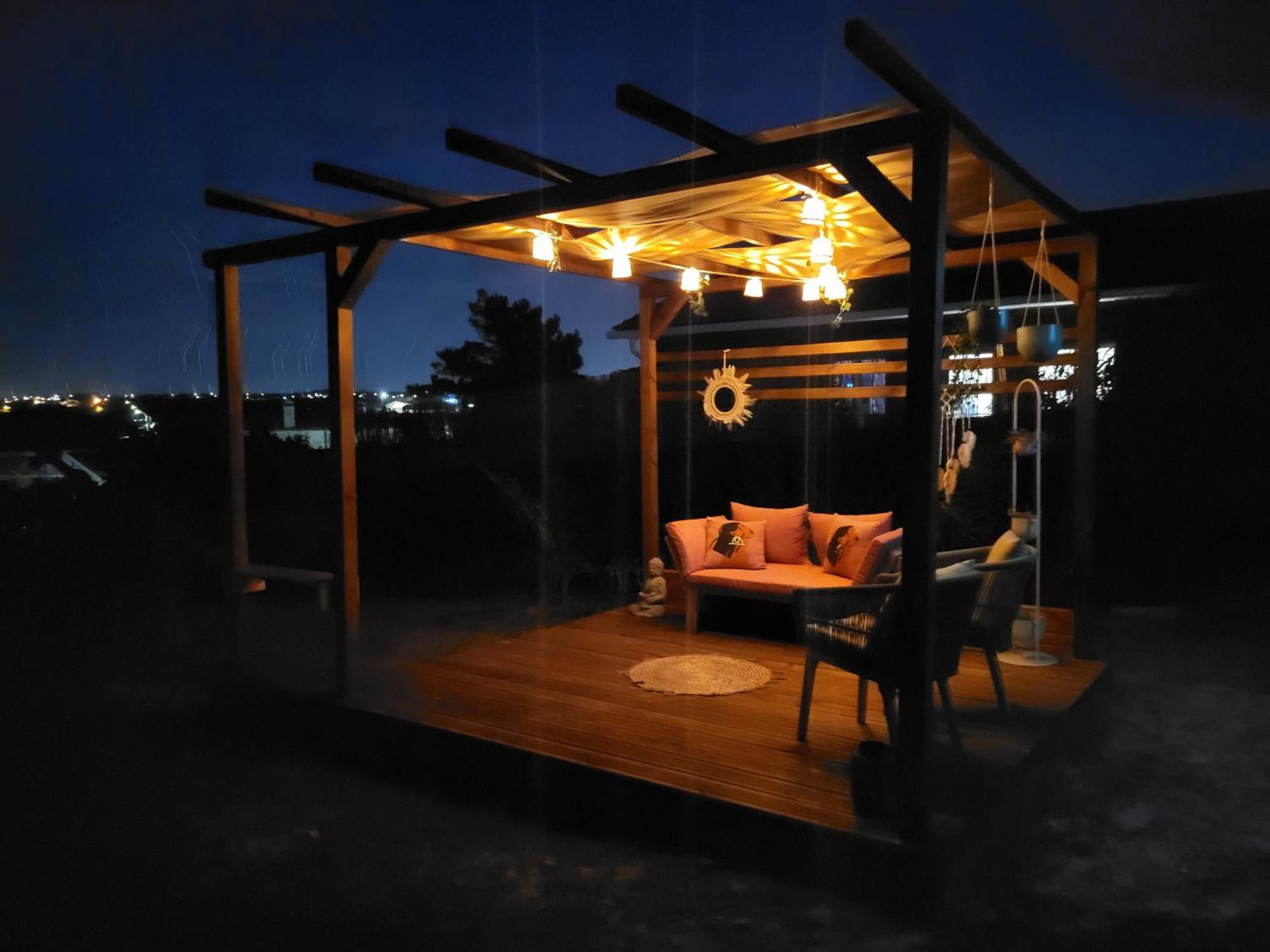 Hotel Vila Bastardo Glamping Pod Sintra Zewnętrze zdjęcie