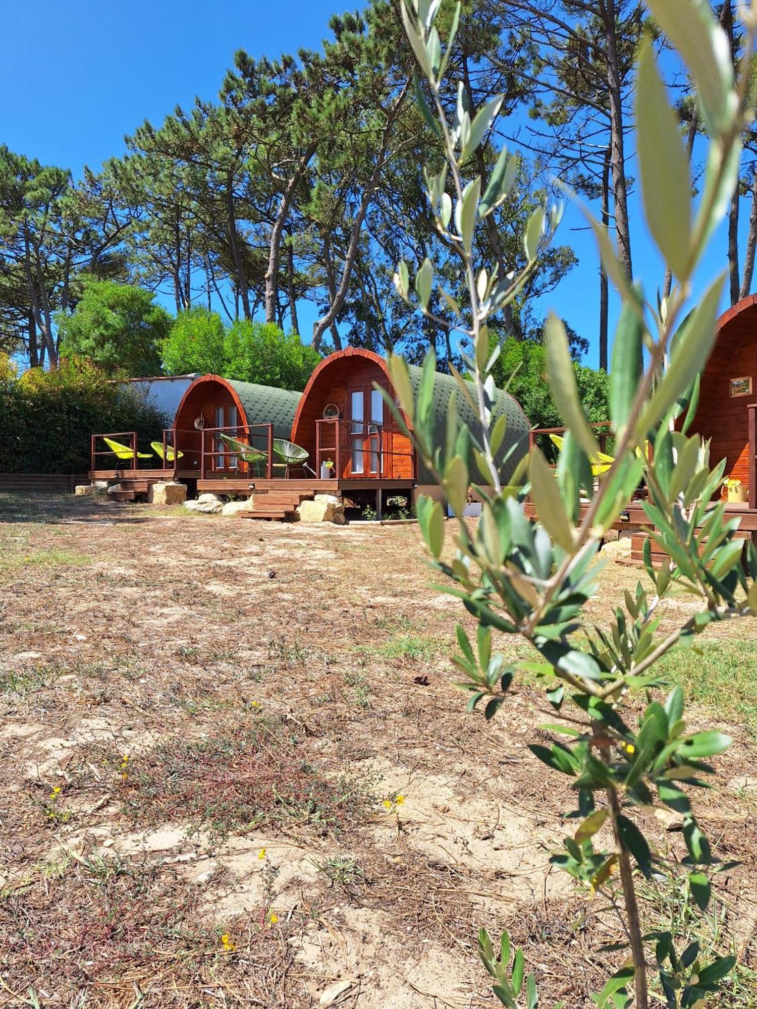 Hotel Vila Bastardo Glamping Pod Sintra Zewnętrze zdjęcie
