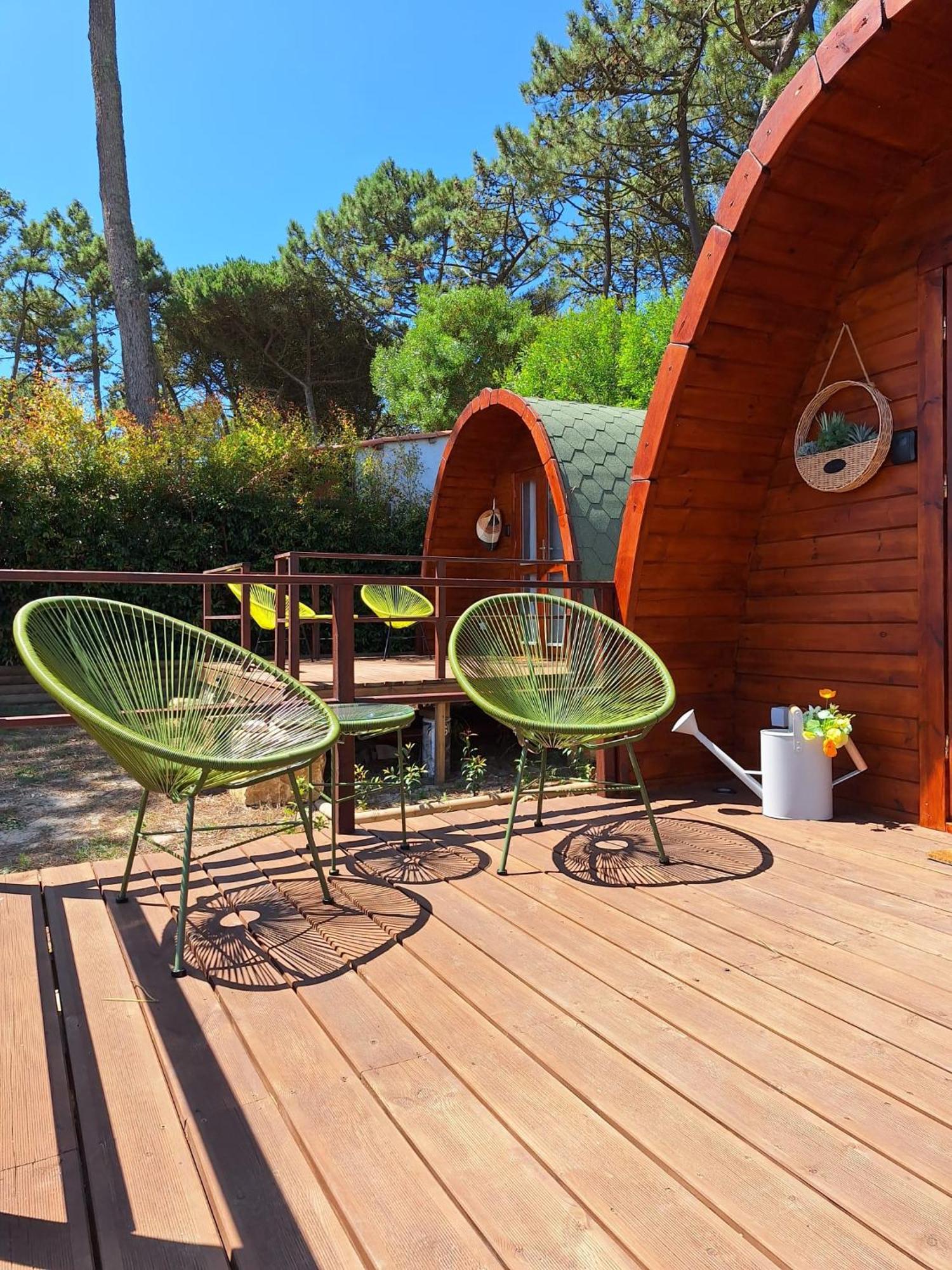 Hotel Vila Bastardo Glamping Pod Sintra Zewnętrze zdjęcie