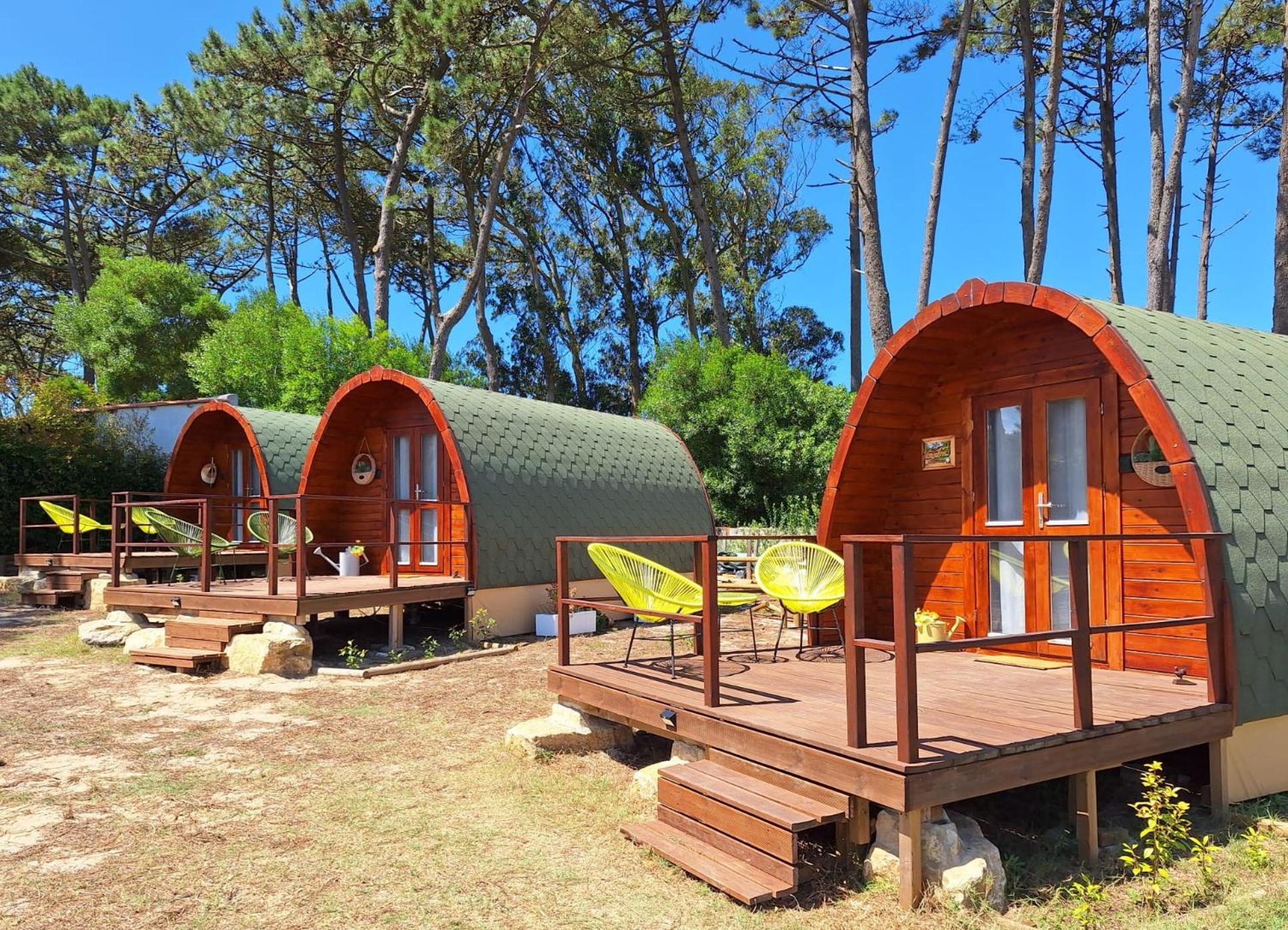Hotel Vila Bastardo Glamping Pod Sintra Zewnętrze zdjęcie