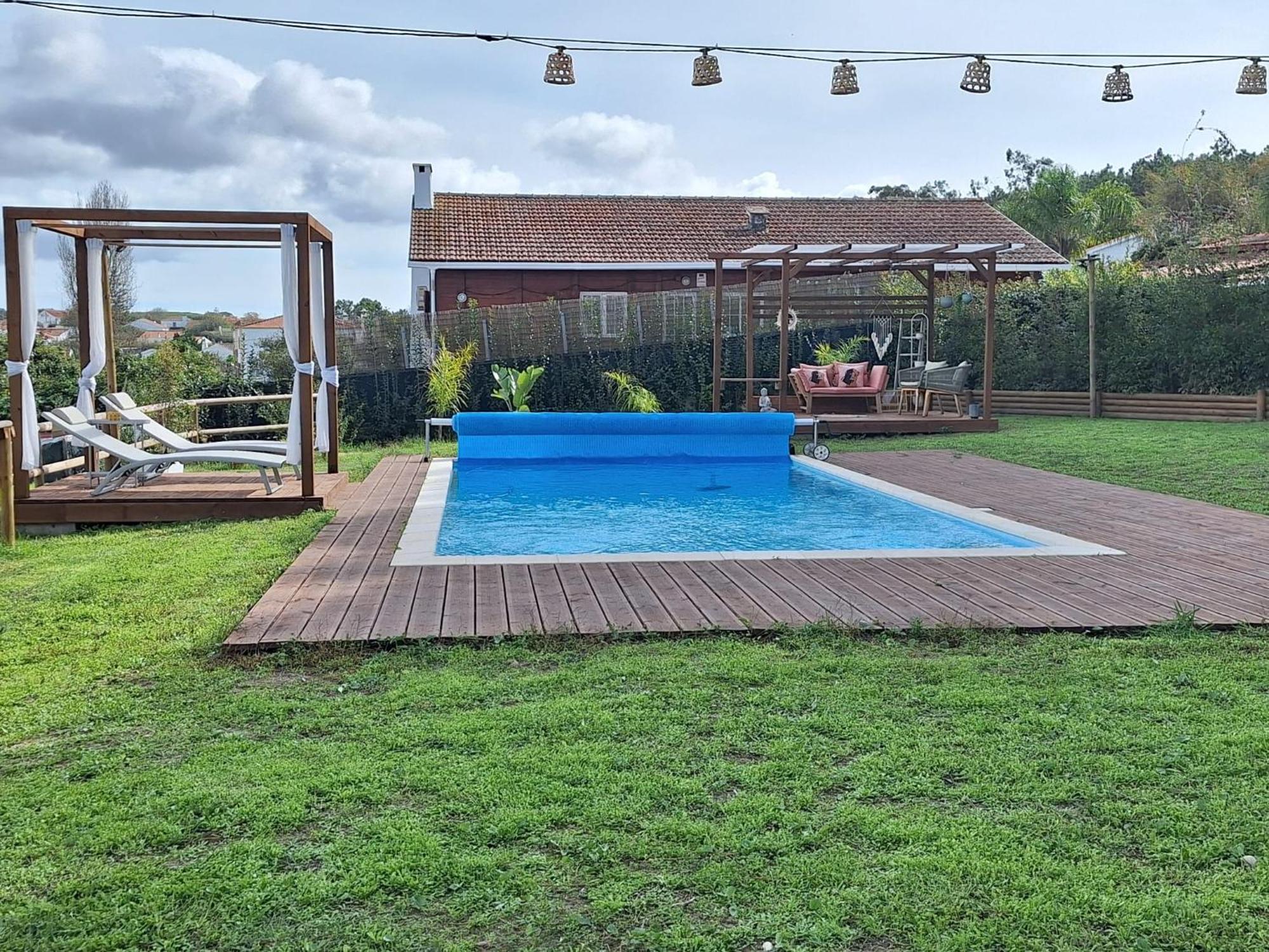 Hotel Vila Bastardo Glamping Pod Sintra Zewnętrze zdjęcie